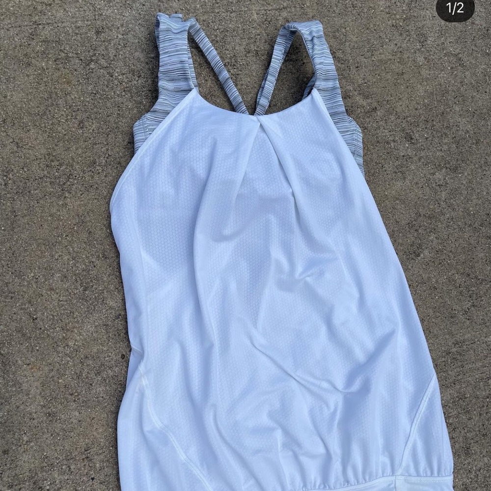 Lululemon Tank